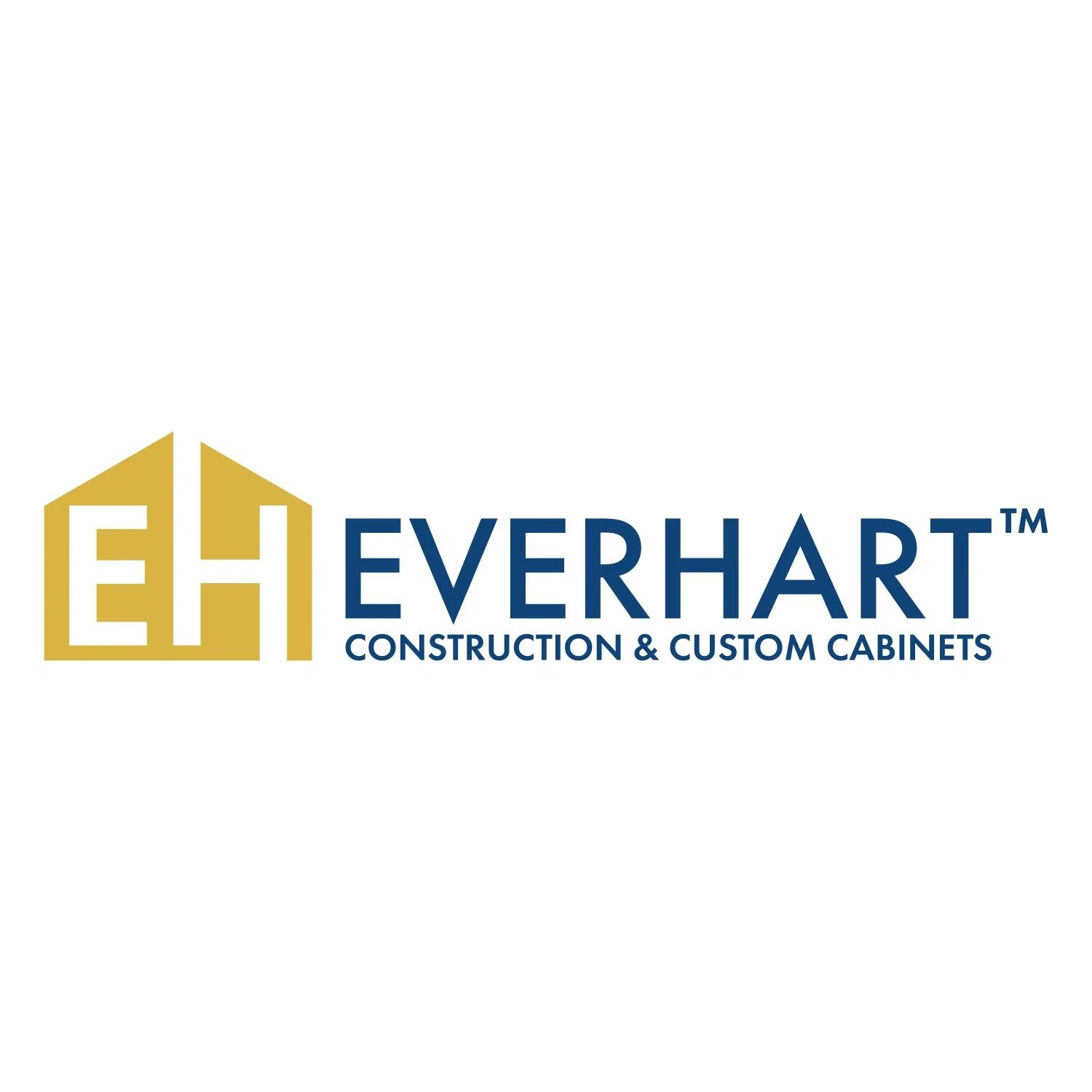 Everhart Construction Merchant Logo