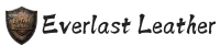 Everlast Leather Merchant Logo