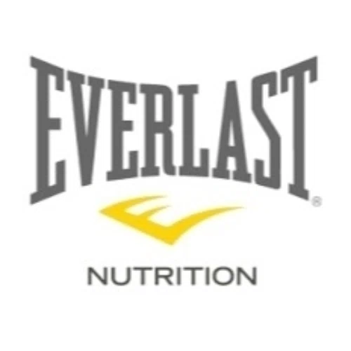 EVERLAST NUTRITION Promo Code — 85 Off in Aug 2024