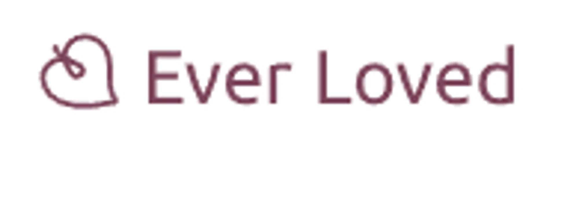 Ever Loved Merchant Logo