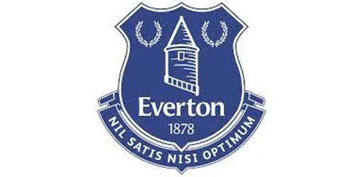 Everton FC Merchant logo