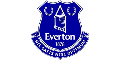 Everton Football Club Merchant logo