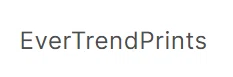 EverTrendPrints Merchant Logo
