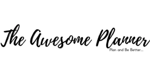 The Aweome Planner Promo Code
