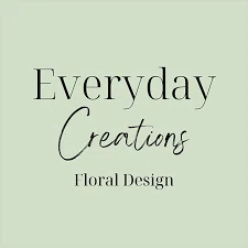 Everyday Creation Flowers Merchant Logo