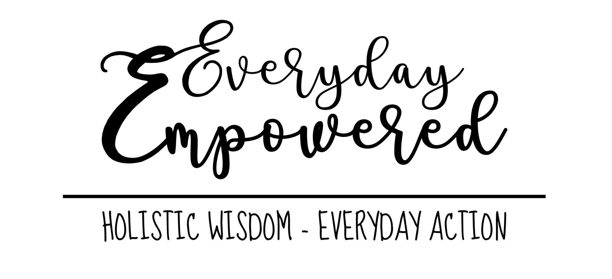 Everyday Empowered coupons