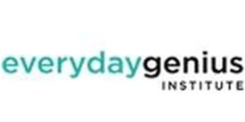 Everyday Genius Institute Promo Code