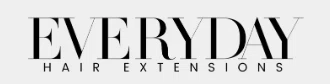 Everyday Hair Extensions Merchant Logo