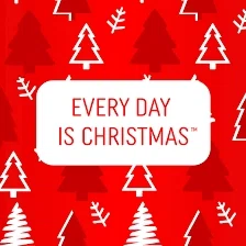 Every Day is Christmas Merchant Logo
