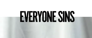 EVERYONE SINS Merchant Logo