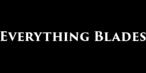 Everything Blades Promo Code