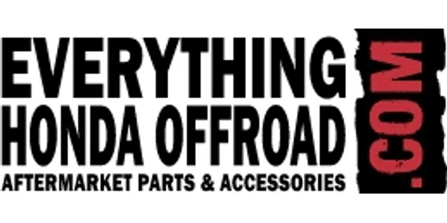 Everything Honda Offroad Promo Code