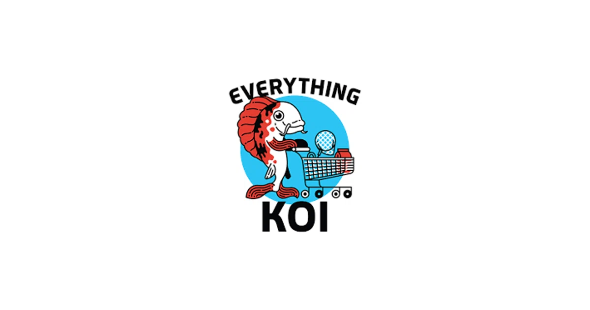 Everything Koi Promo Codes - 10% Off (Sitewide) in Oct 2025