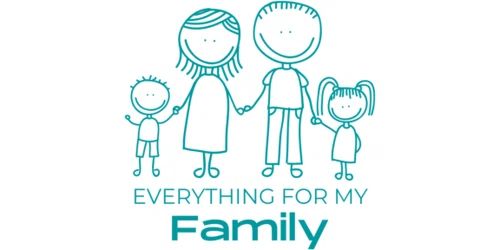 Everything For My Family Promo Code