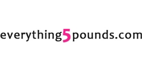 Everything5Pounds Merchant logo