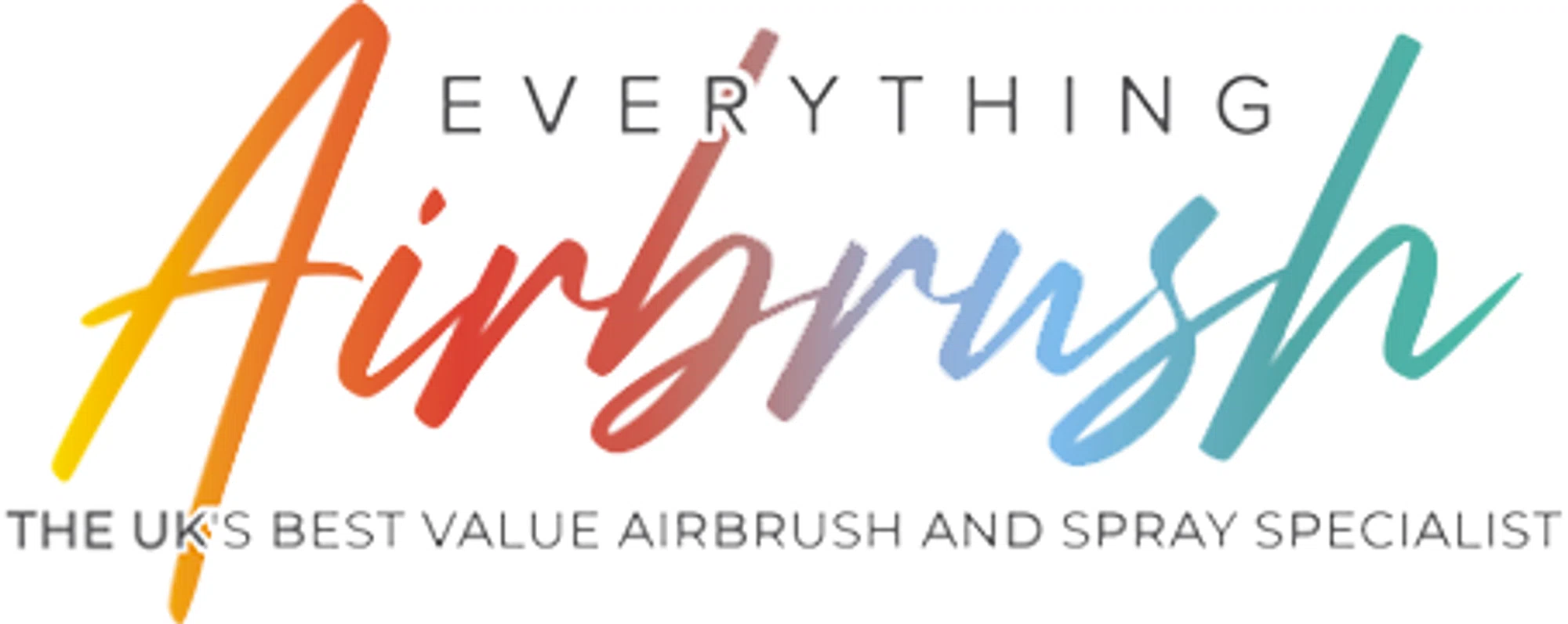 Everything Airbrush Merchant Logo