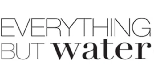 Everything But Water Merchant logo