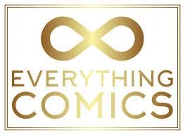 Everything Comics Merchant Logo