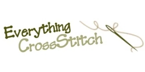 Everything Cross Stitch Merchant logo
