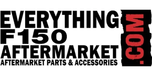 Everything F-150 Aftermarket Promo Code