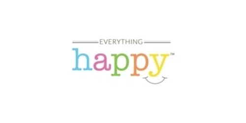 Everything Happy coupon