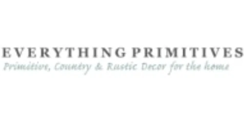 Everything Primitives Promo Code