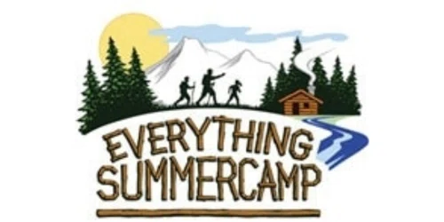 Everything Summer Camp Merchant logo
