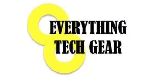 Everything Tech Gear Merchant logo