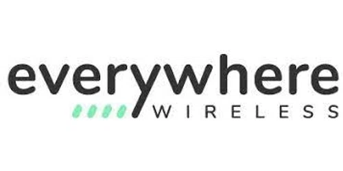 Everywhere Wireless Promo Code