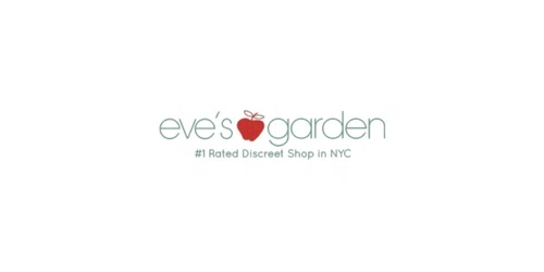 Eve's Garden coupon