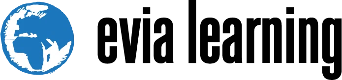 Evia Learning Merchant Logo