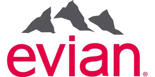 Evian Merchant Logo