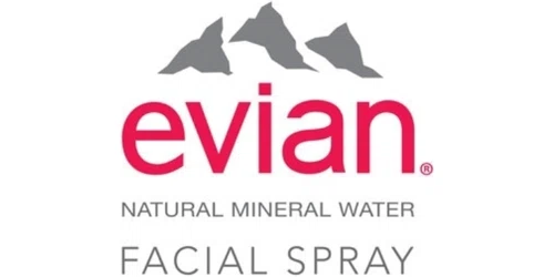 Evian Facial Spray Promo Code