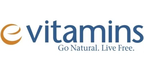 eVitamins Merchant logo