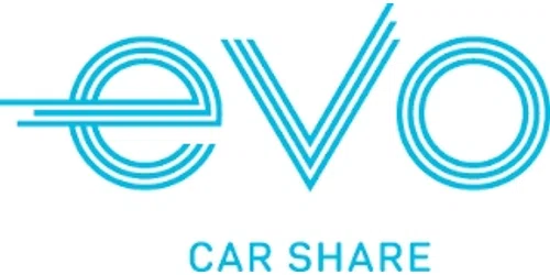 Evo Car Share Merchant logo