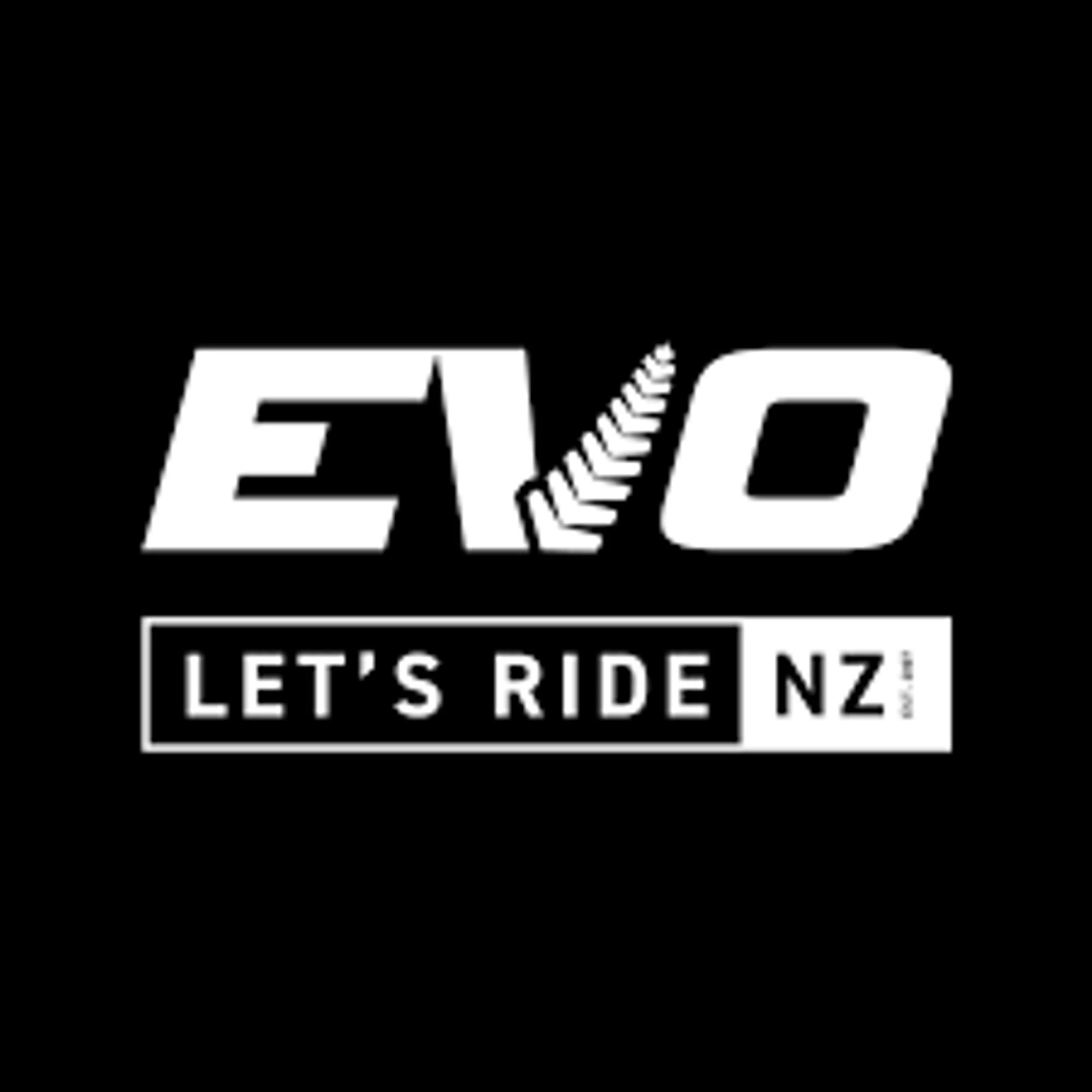 Evo Cycles Merchant Logo