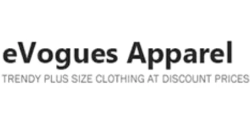 eVogues Apparel Merchant Logo