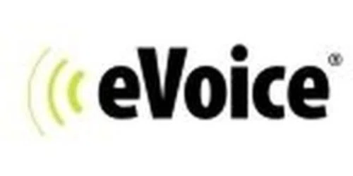 eVoice Merchant logo
