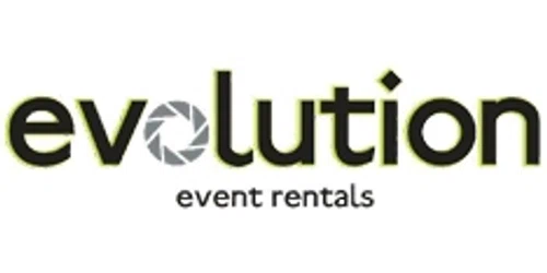 Evolution Event Rentals coupon