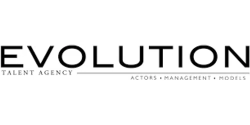 Evolution Talent Agency Merchant logo