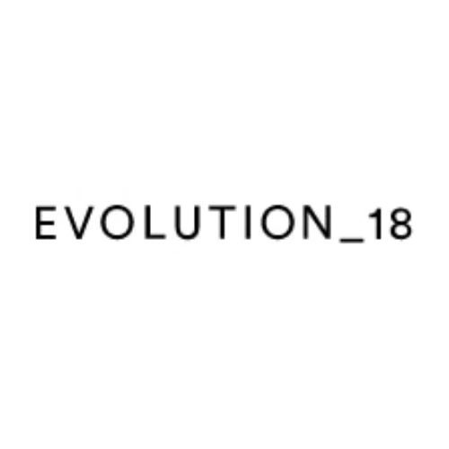 Evolution 18 Promo Code