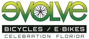 Evolve Bicycles Merchant Logo
