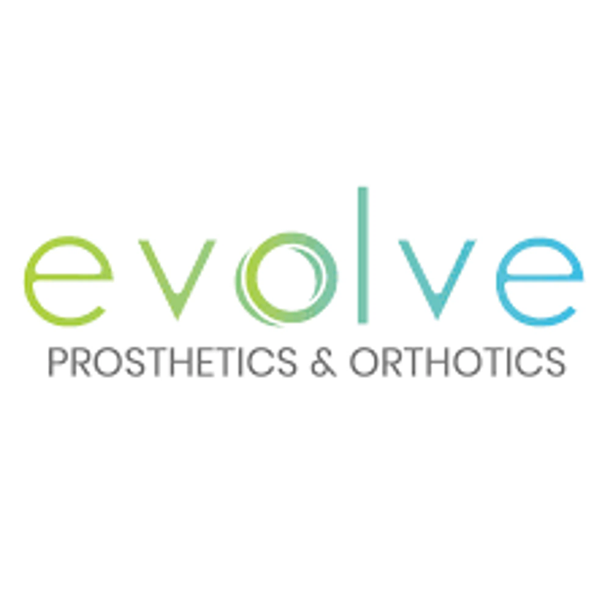 Evolve Prosthetics & Orthotics Merchant Logo