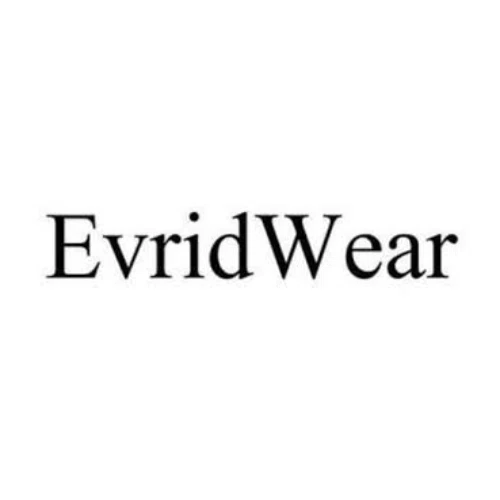 EVRIDWEAR Promo Code — 100 Off in September 2024