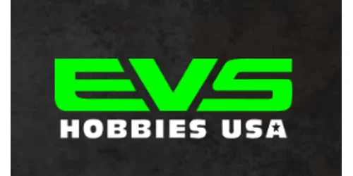 EVS Hobbies USA Promo Code
