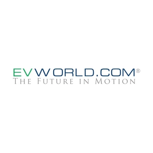 EV World Merchant Logo