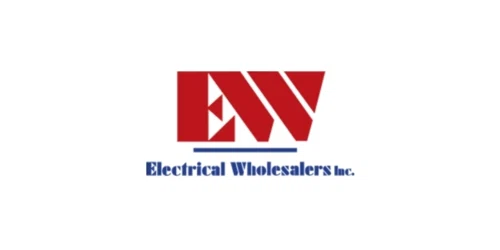 Electrical Wholesalers coupon
