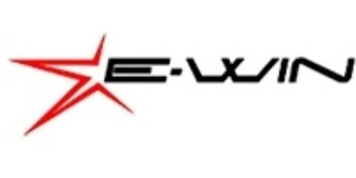 Ewin Racing Merchant logo