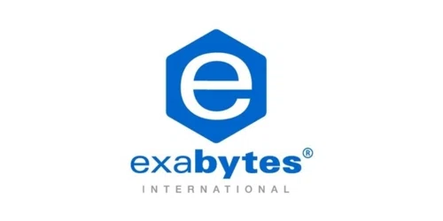 Exabytes coupon