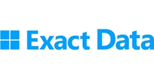 Exact Data Merchant logo